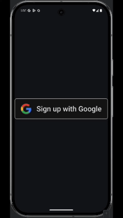 GIF del flusso dei pulsanti