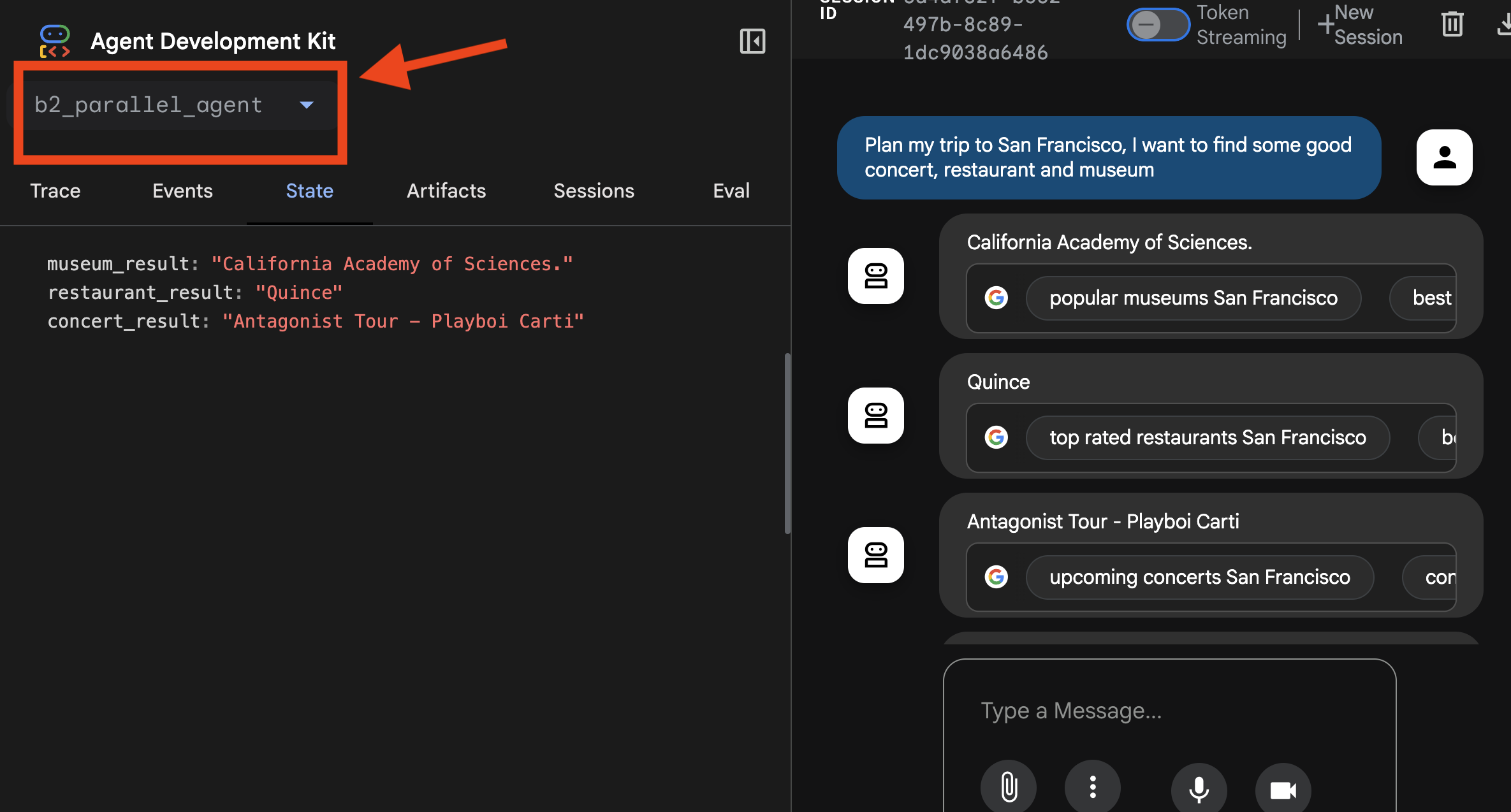 平行線條的追蹤圖片