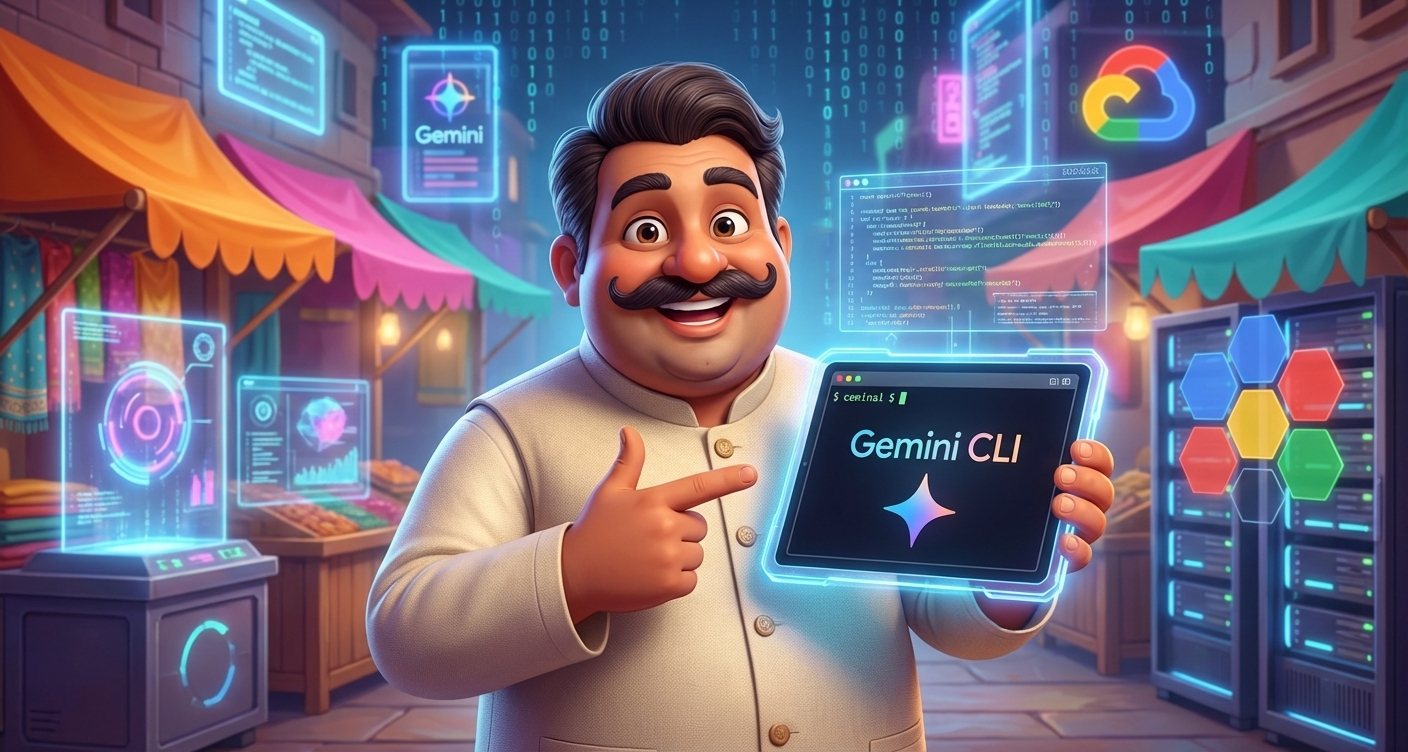Présentation de Gemini CLI