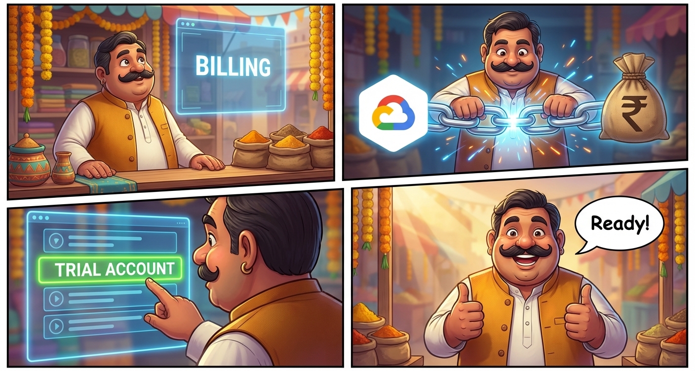 Step 3: Verify Billing Link