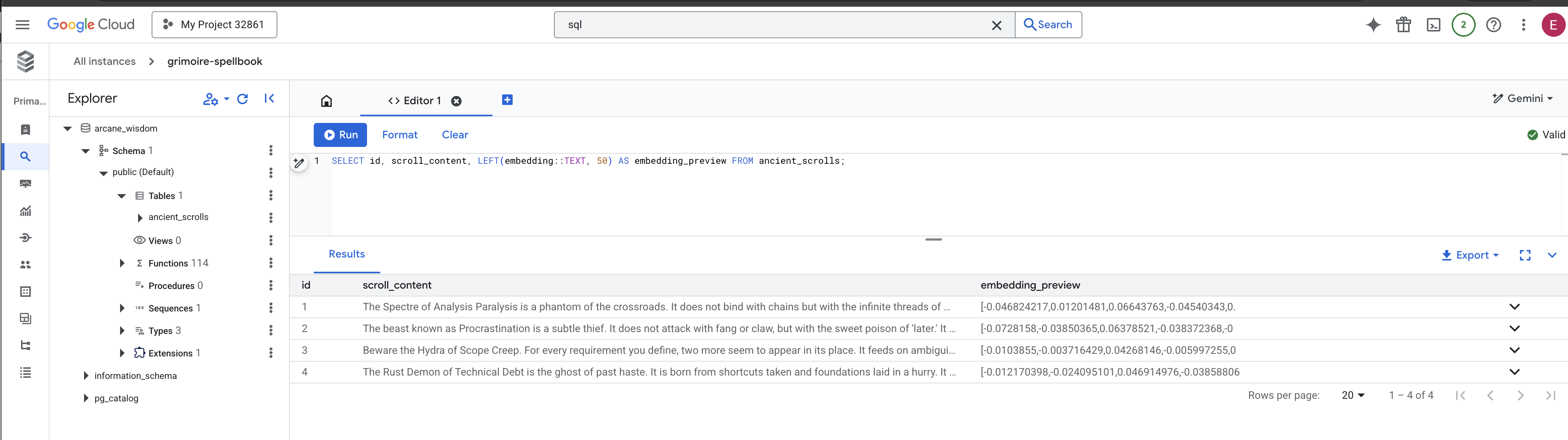 Ardışık düzen tamamlandı