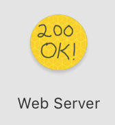 Webserversymbol