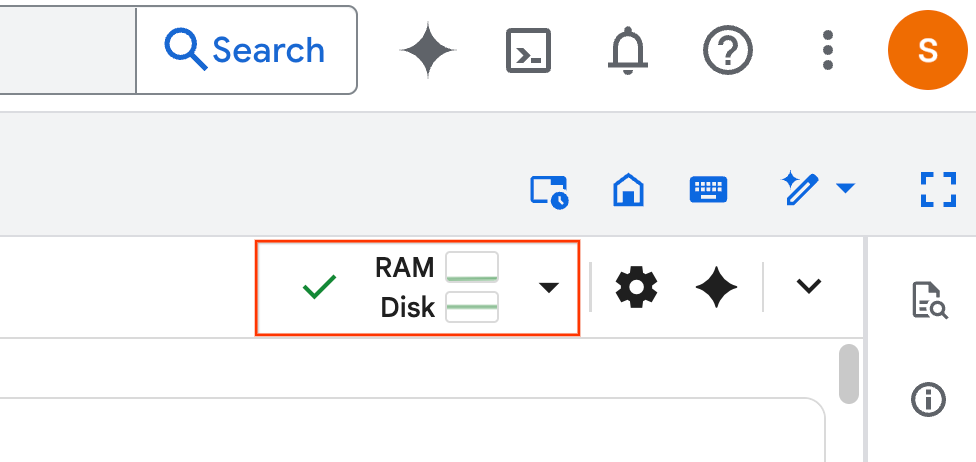 Tiempo de ejecución activo