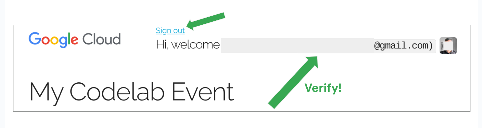 验证已登录的账号