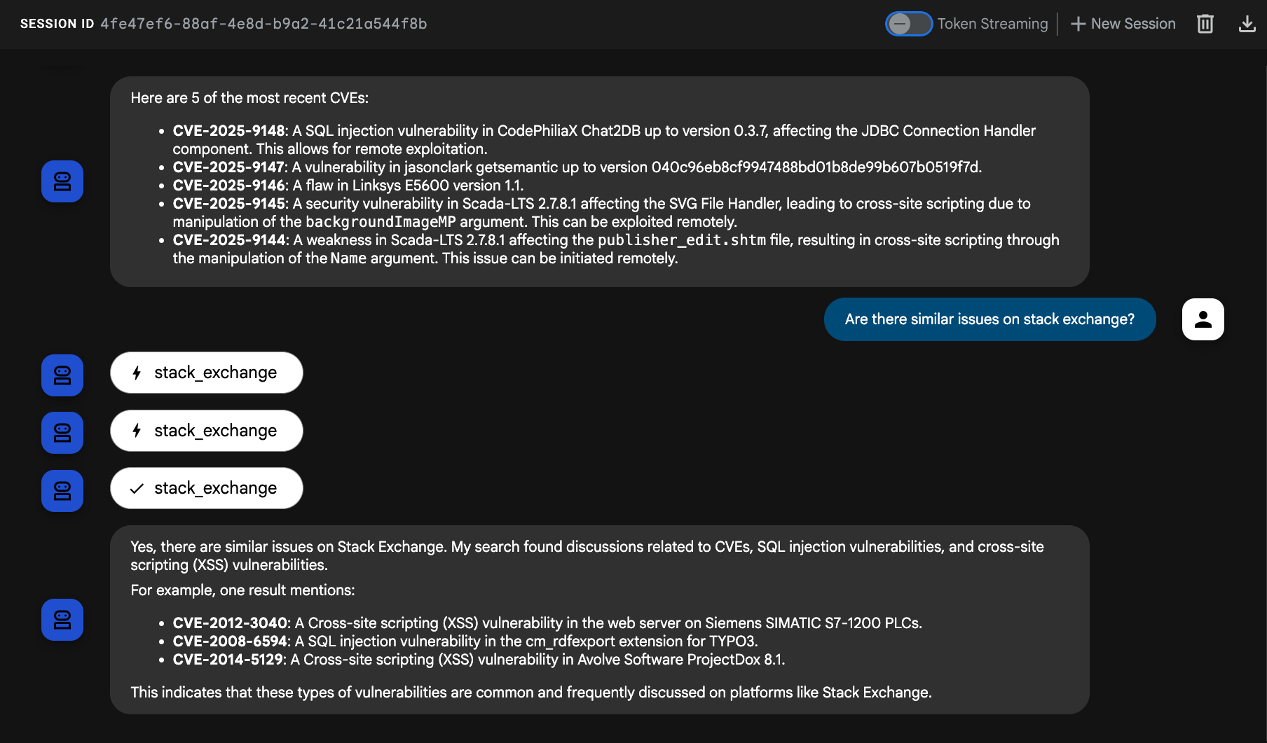 ADK Web 第三方工具範例
