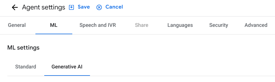 生成式 AI 子标签页 生成式 AI 子标签页