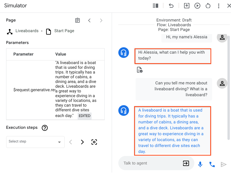 Kiểm tra lại nhân viên hỗ trợ Kiểm tra lại nhân viên hỗ trợ và hỏi lại liveaboard là gì