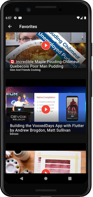 App unter Android ausführen