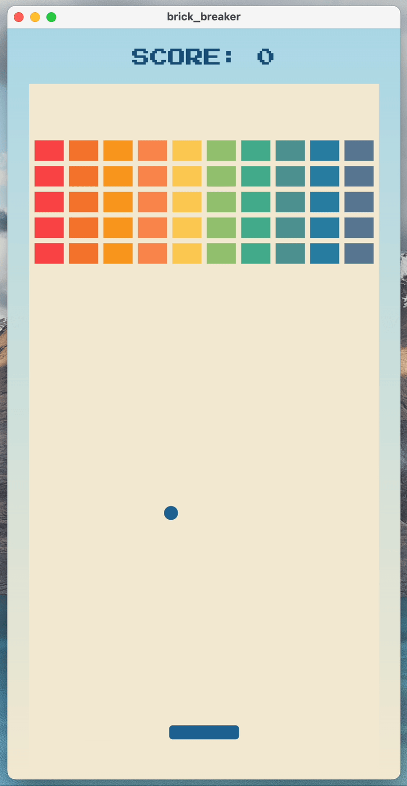 ゲームプレイの画面録画。ゲームのスピードが大幅に上がっています。