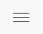 Hamburger menu icon