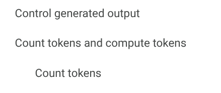 سلول های کد برای خروجی کنترل شده