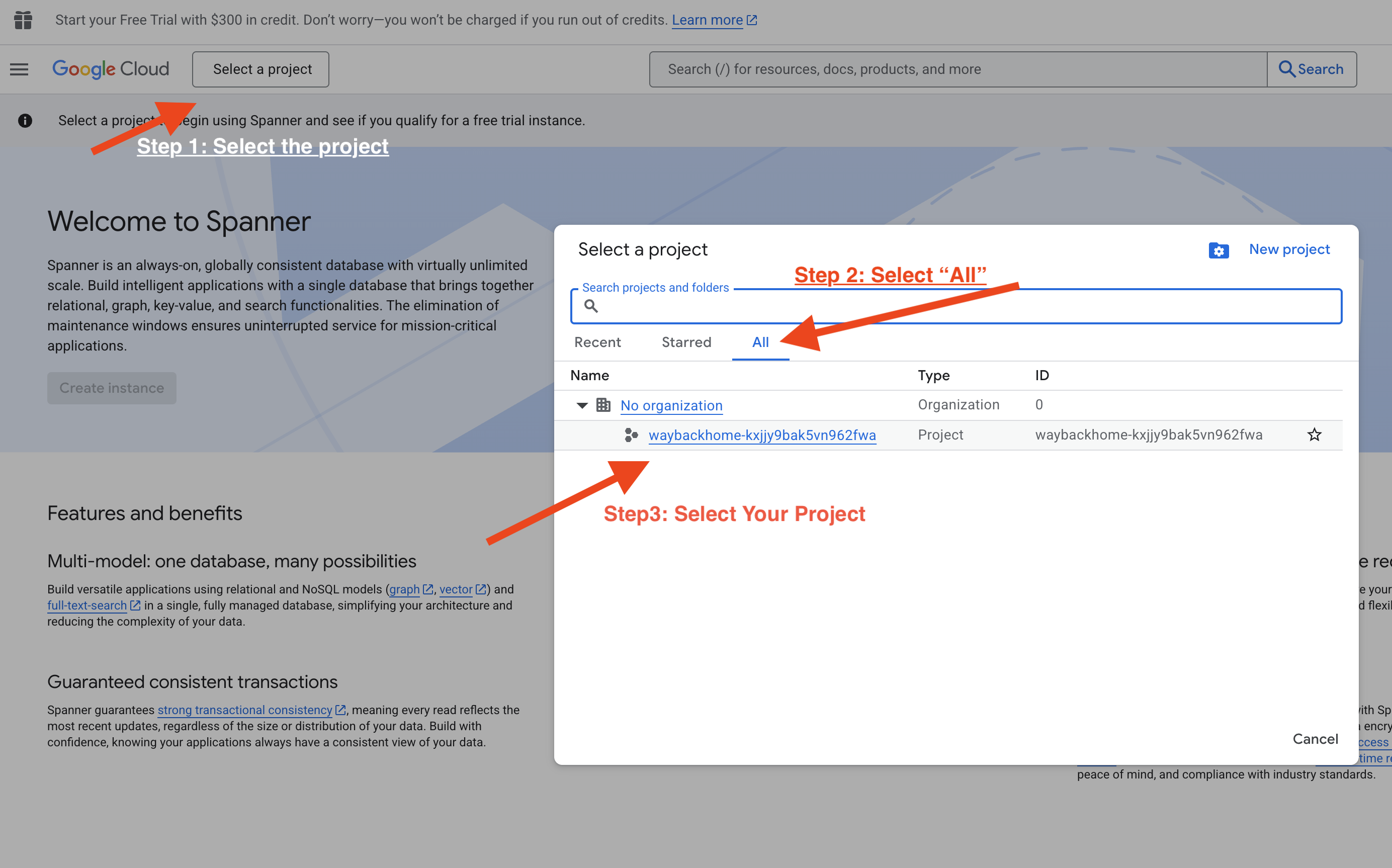 בורר הפרויקטים