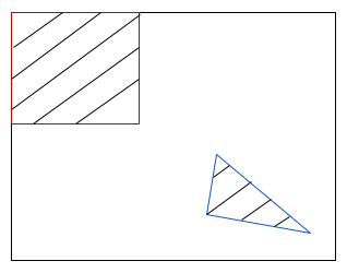 Motion detection zone - exclude option