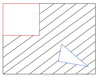 Motion detection zone - include option