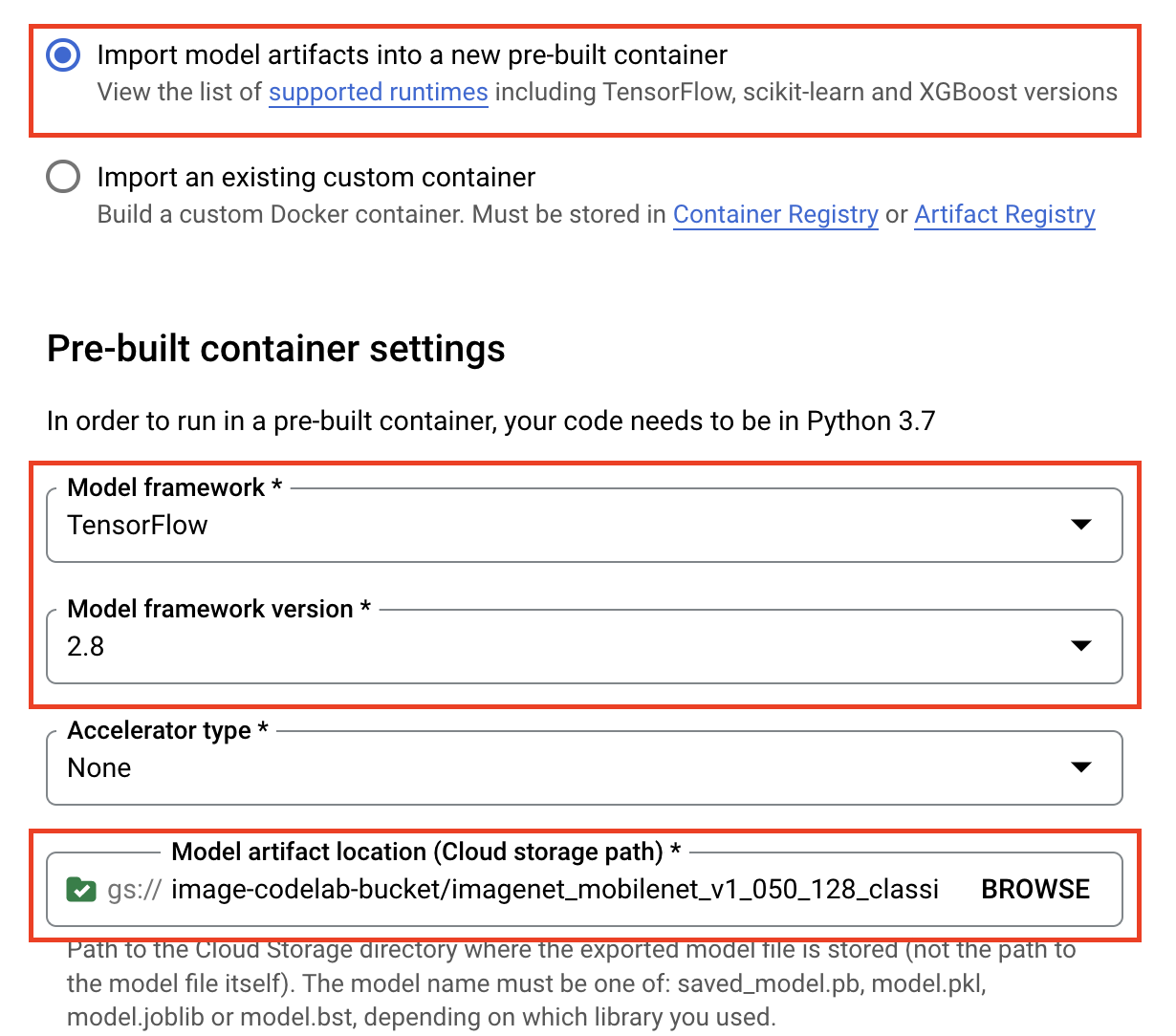 select_container